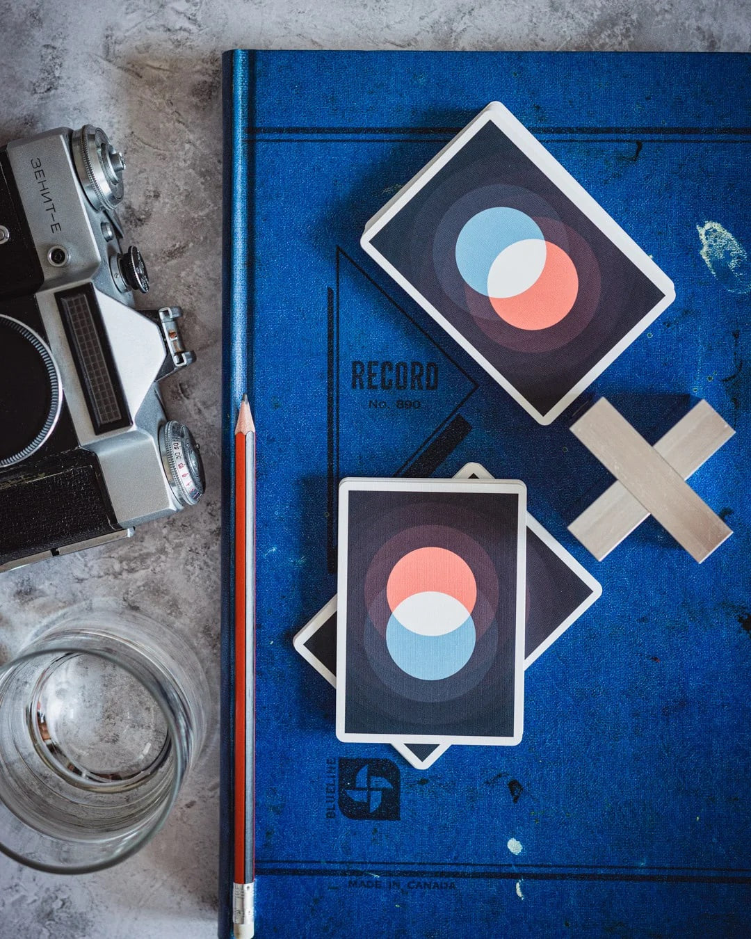 Venn Playing Cards by Momentum