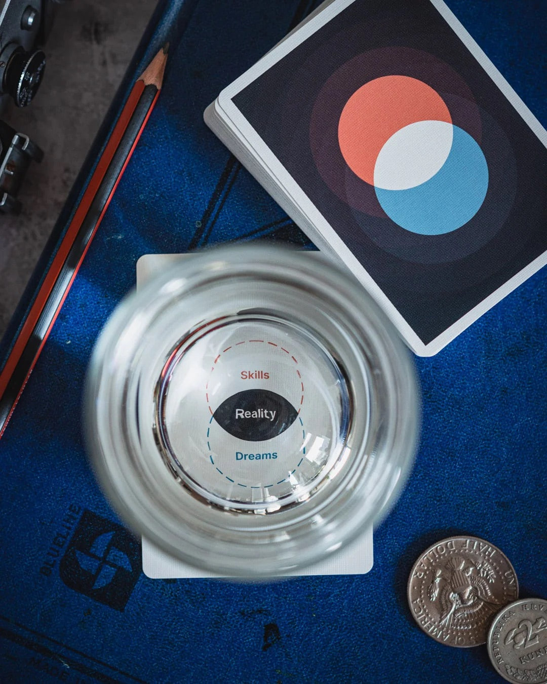 Venn Playing Cards by Momentum