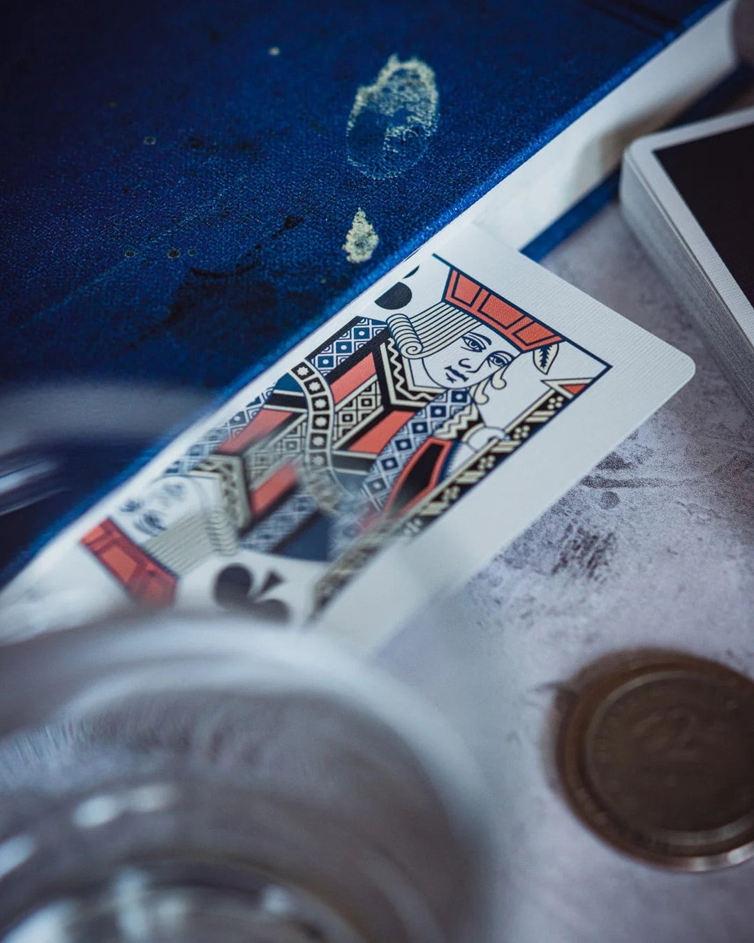 Venn Playing Cards by Momentum