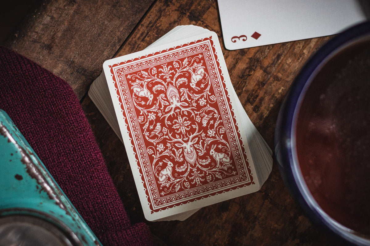 KODIAK PLAYING CARDS