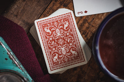 KODIAK PLAYING CARDS