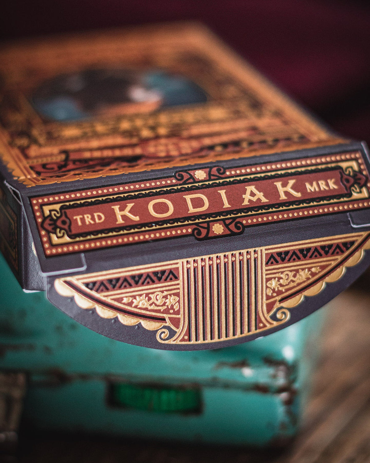 KODIAK PLAYING CARDS