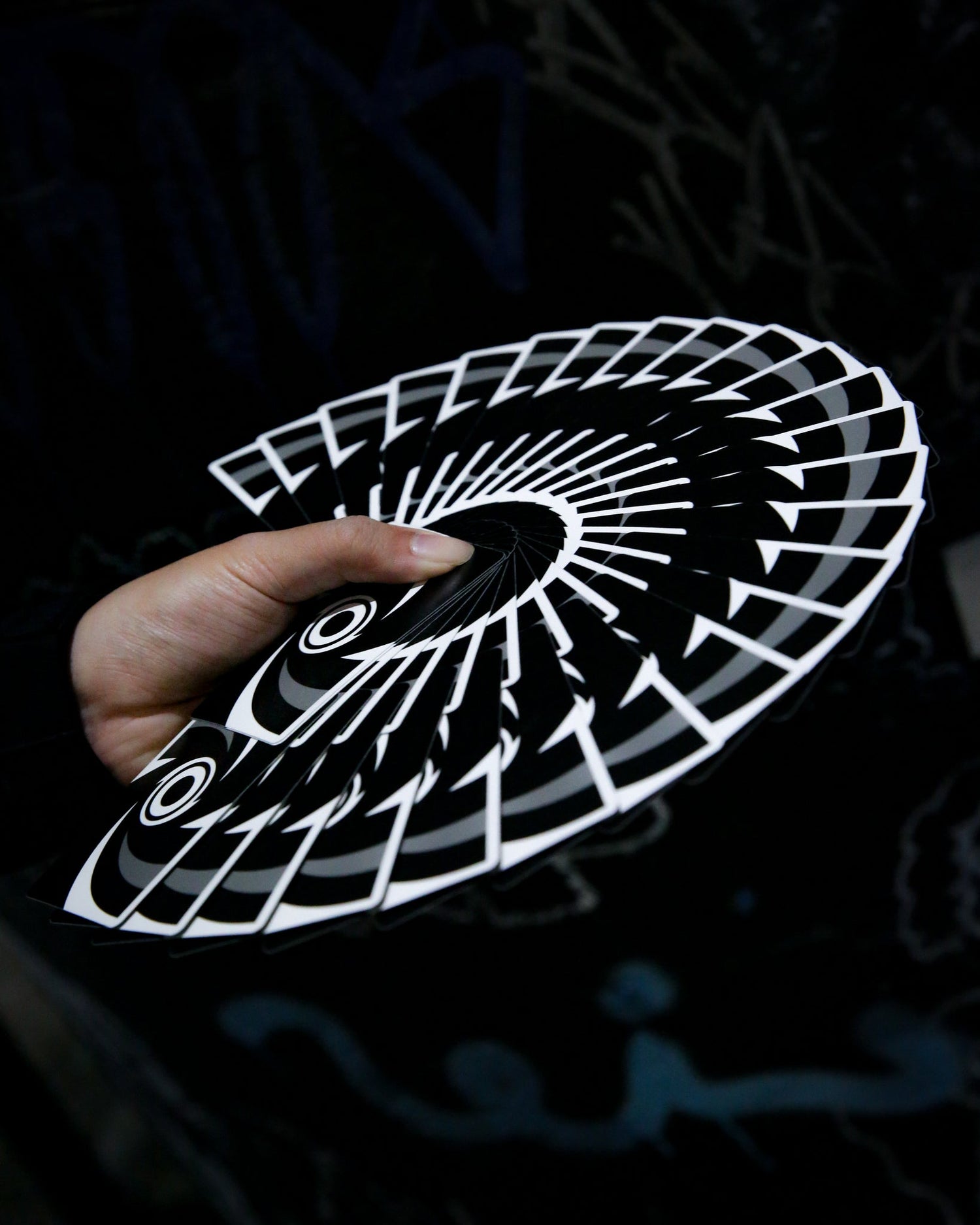 Umbra Ventus Cardistry Cards