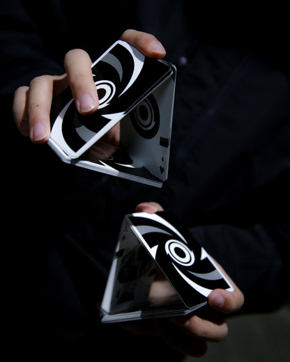 Umbra Ventus Cardistry Cards