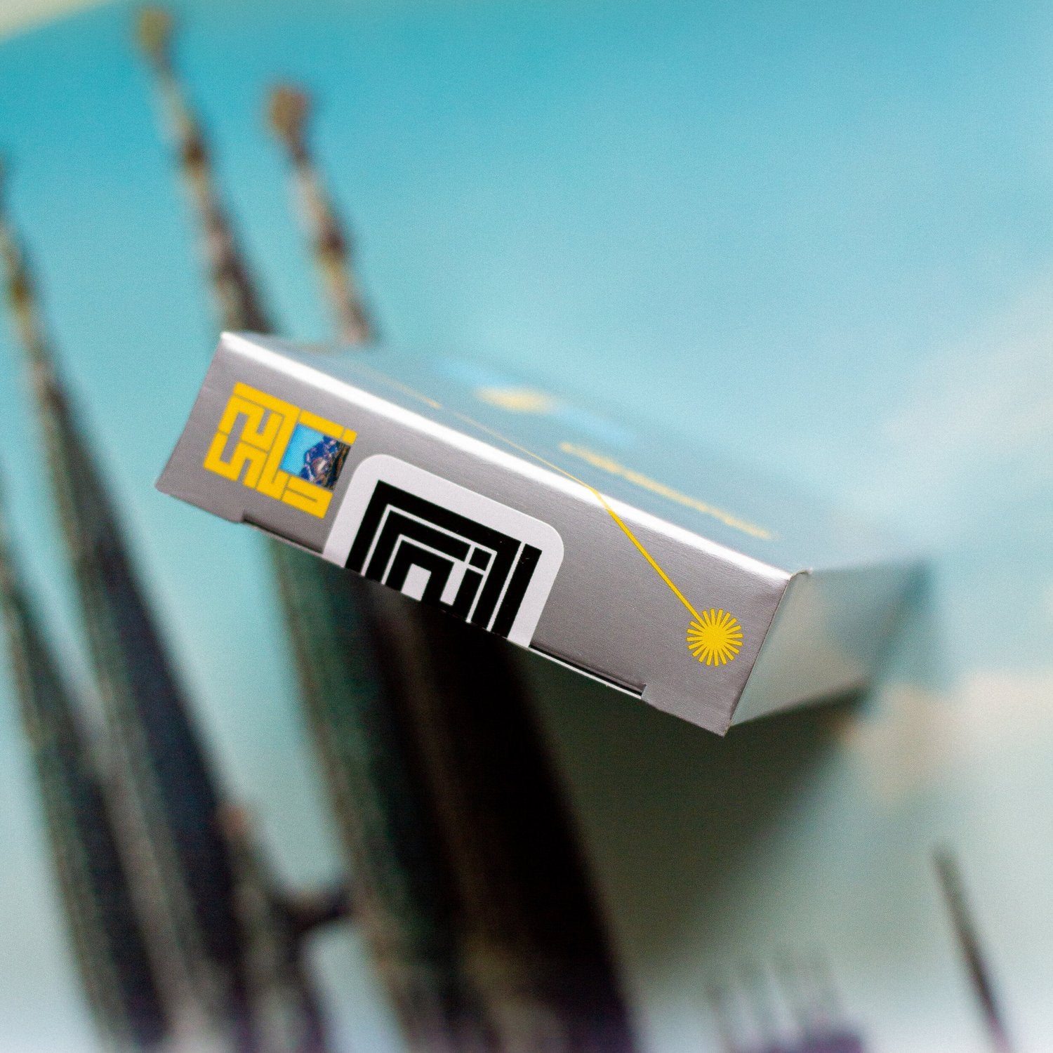 Fivetwo Mount Cardistry Cards by Dealersgrip [Dinged]