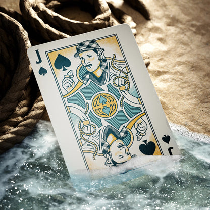 Jaws Playing Cards