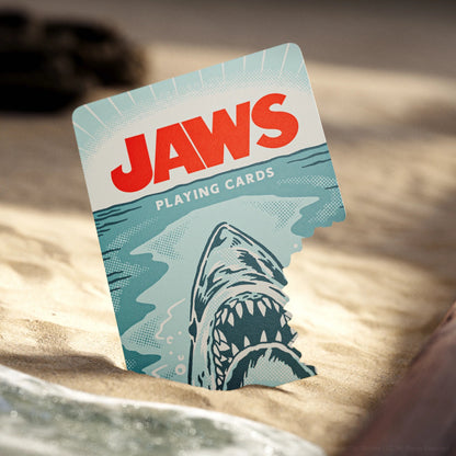 Jaws Playing Cards