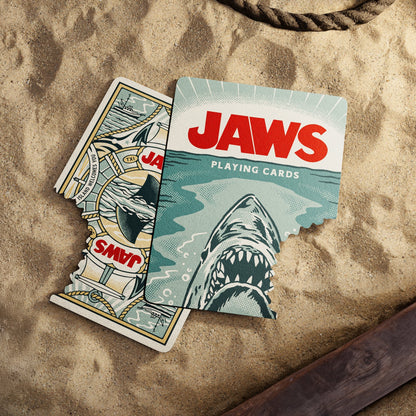 Jaws Playing Cards