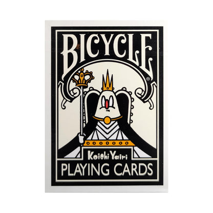 Bicycle Koichi Yairi Playing Cards