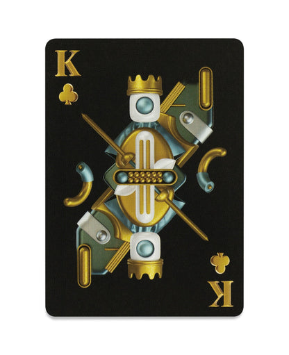 Bicycle Illusorium Playing Cards