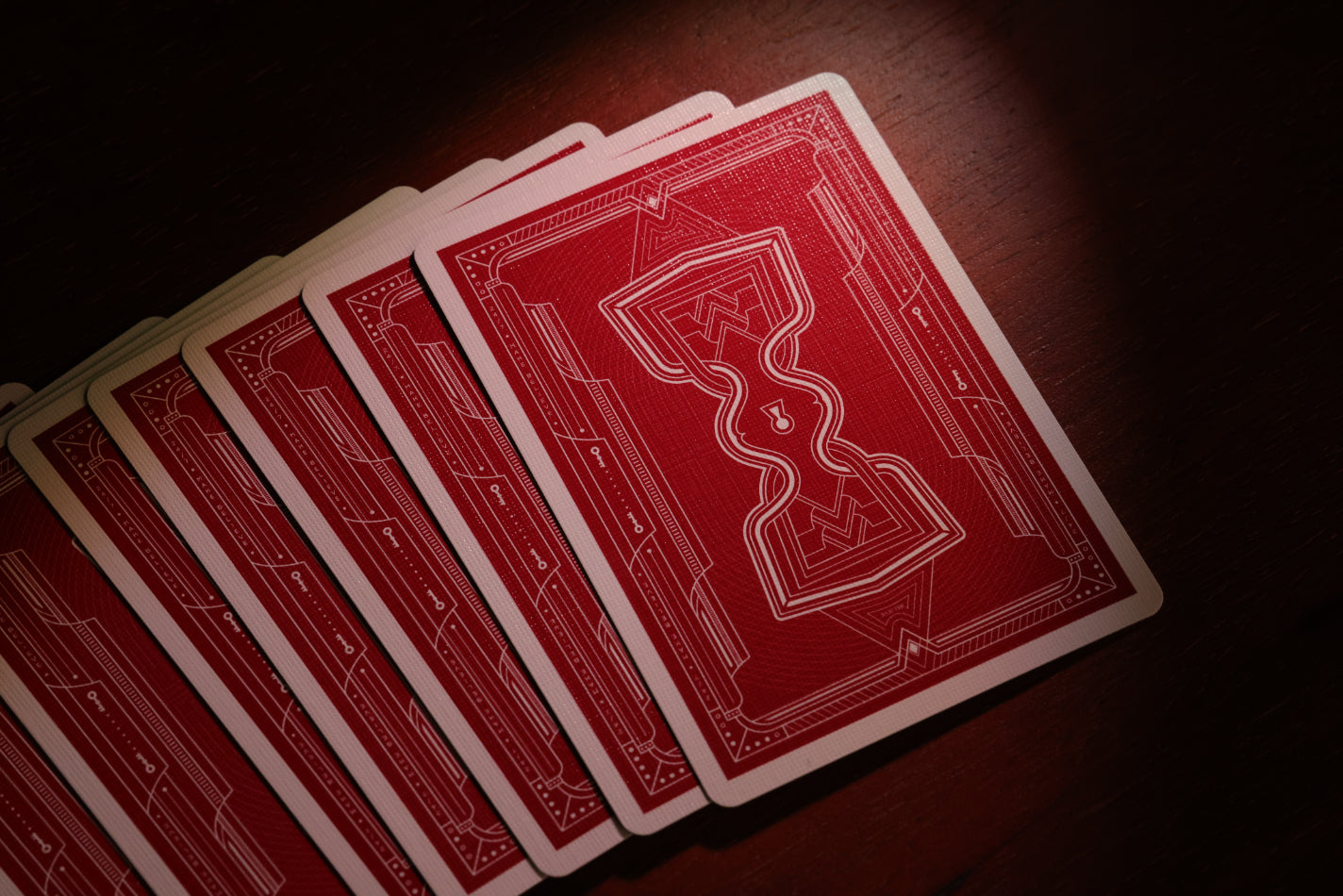 Make Believe II Playing Cards by Patrick Kun &amp; VH.VICH