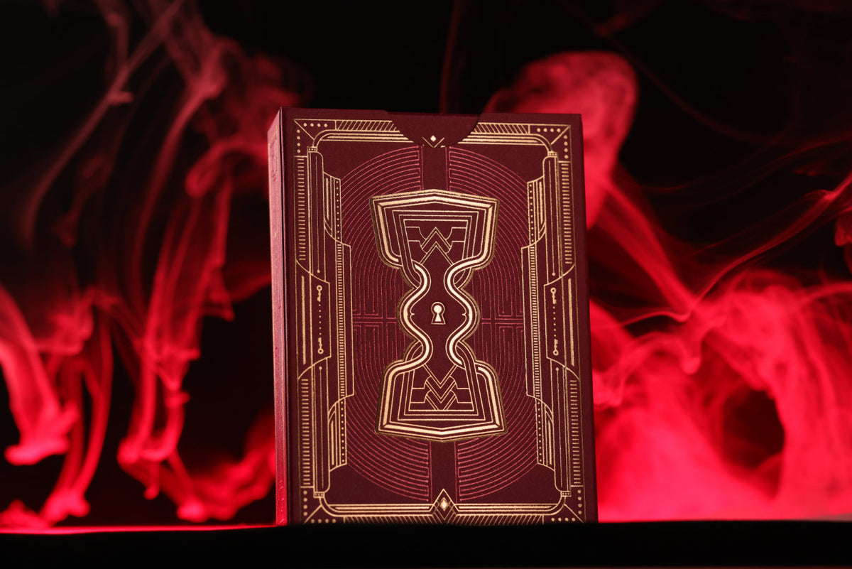 Make Believe II Playing Cards by Patrick Kun &amp; VH.VICH