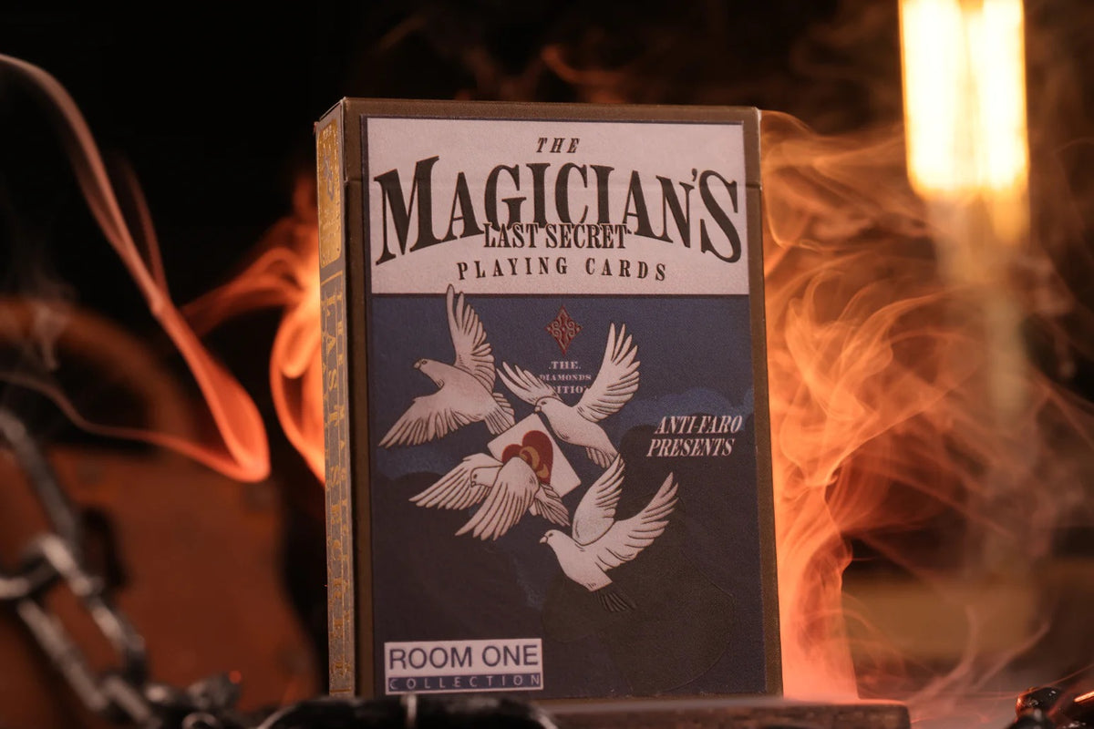 The Magician&