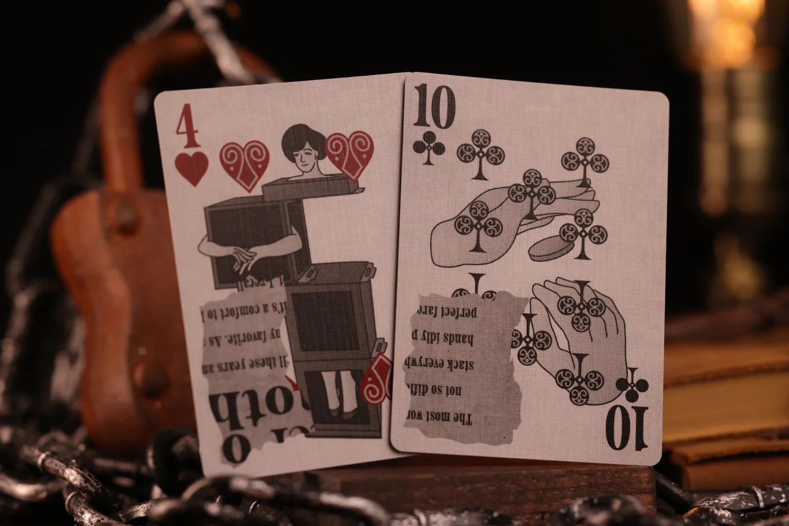 The Magician&
