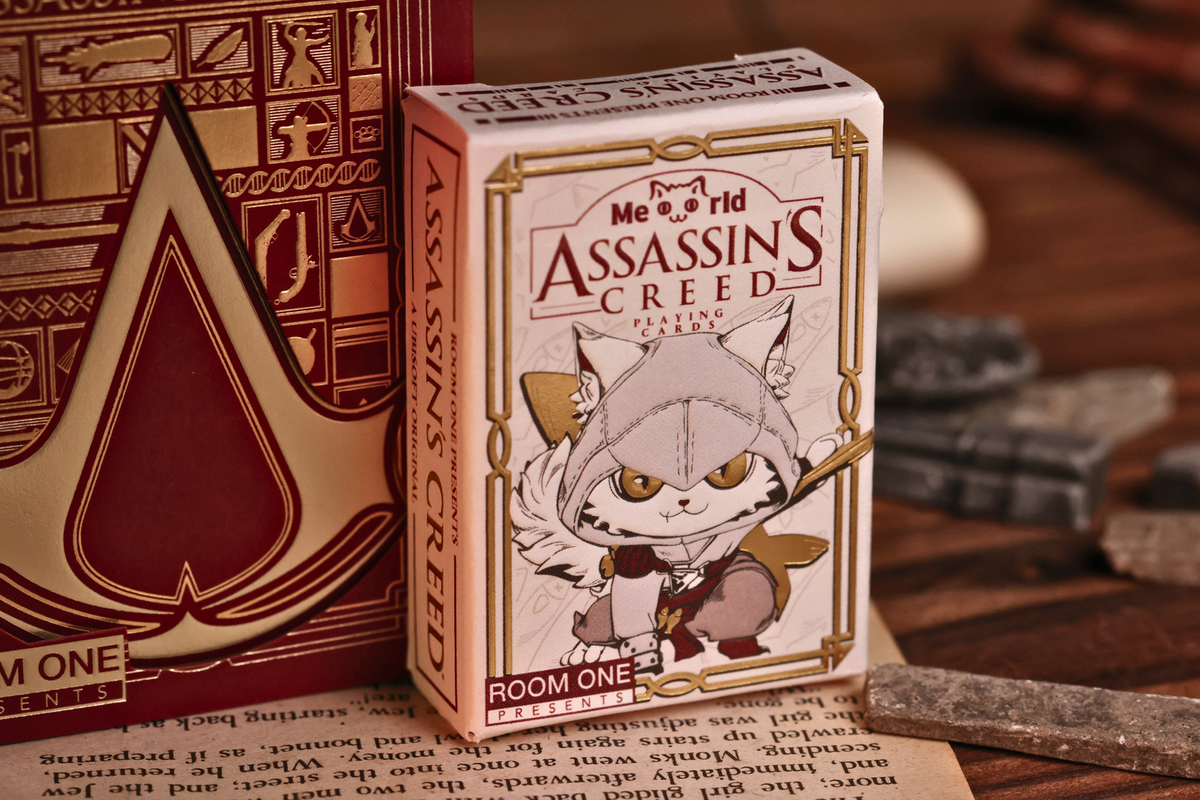 Assassin&