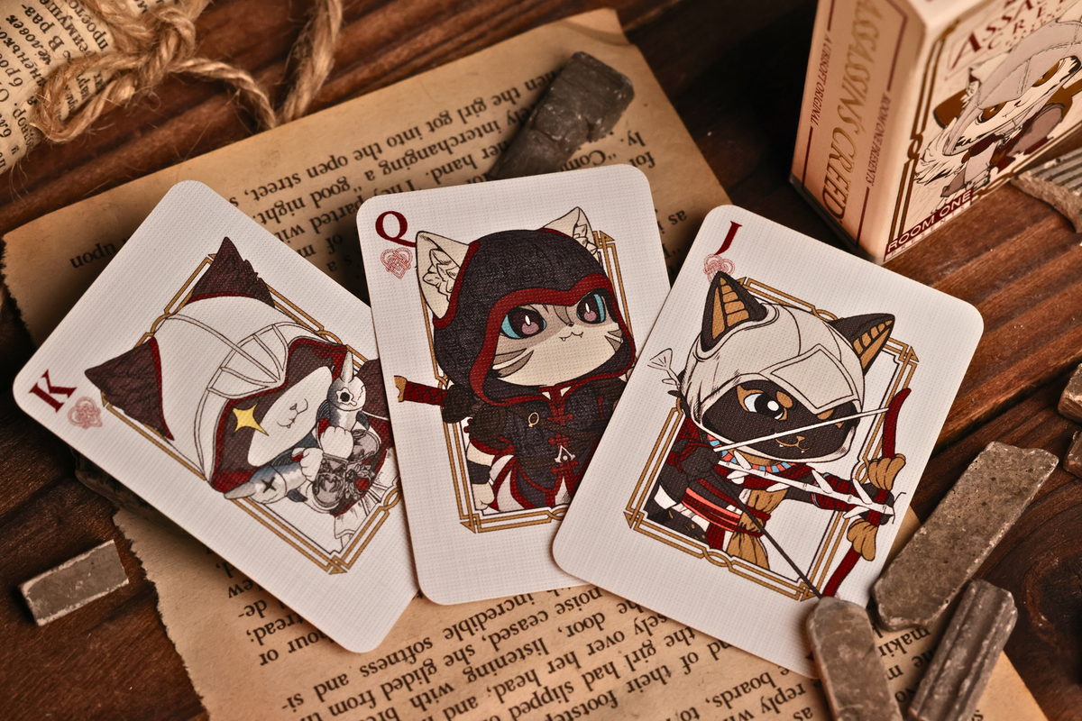 Assassin&