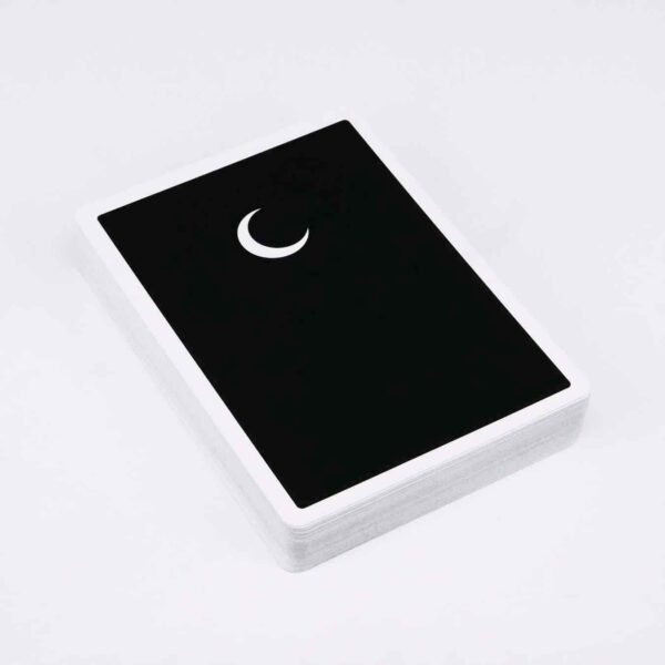 Midnight Dot Playing Cards Anyone
