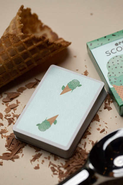 Scoops Playing Cards