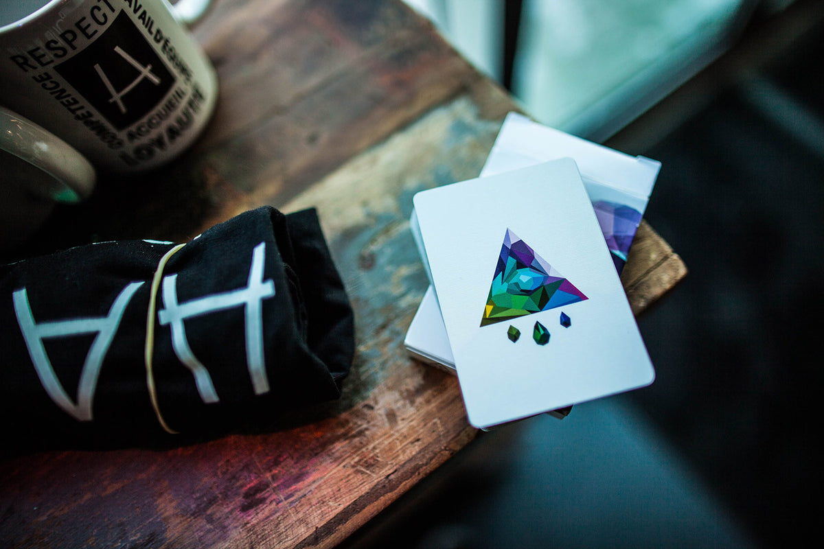 Memento Mori Playing Cards