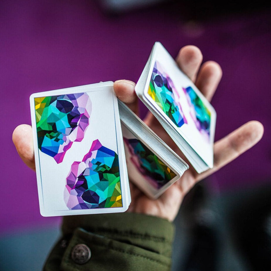Memento Mori Playing Cards