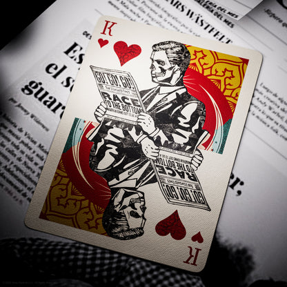 OBEY Playing Cards