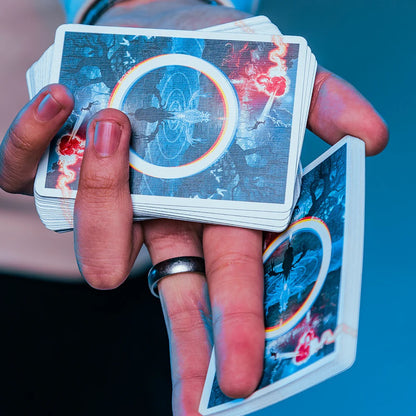 Orbit x Aesop Rock Edition Cardistry Cards