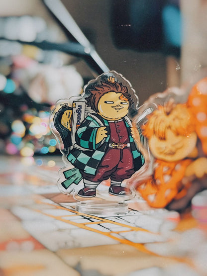 KIASU MAH YAUDAH // Acrylic Standee Blind packs