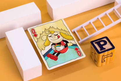 Prequel &amp; Sequel Classic Edition Playing Cards