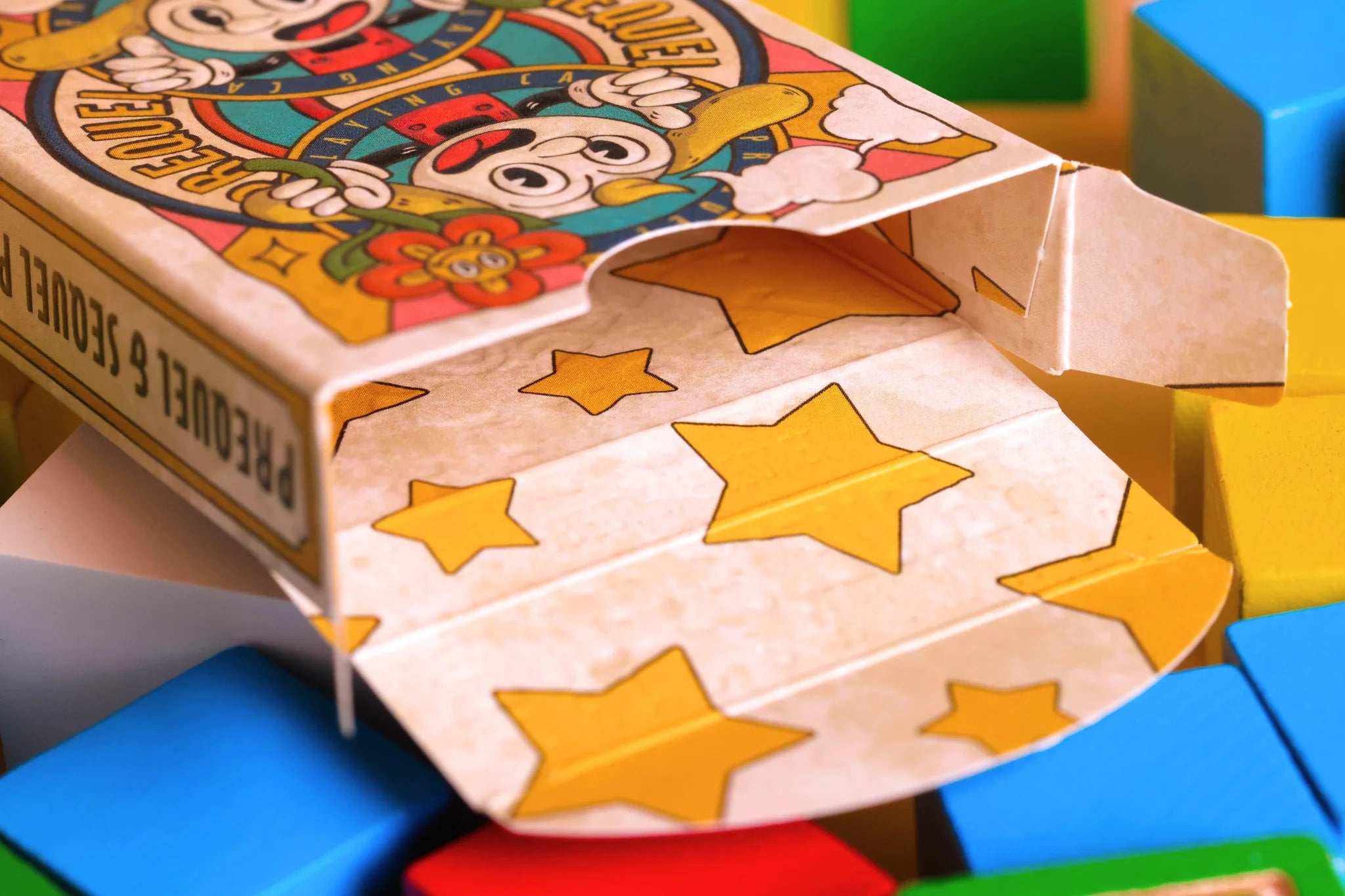 Prequel &amp; Sequel Classic Edition Playing Cards