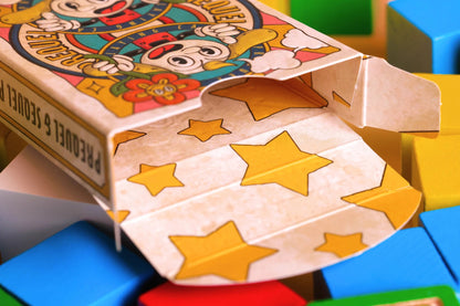 Prequel &amp; Sequel Classic Edition Playing Cards