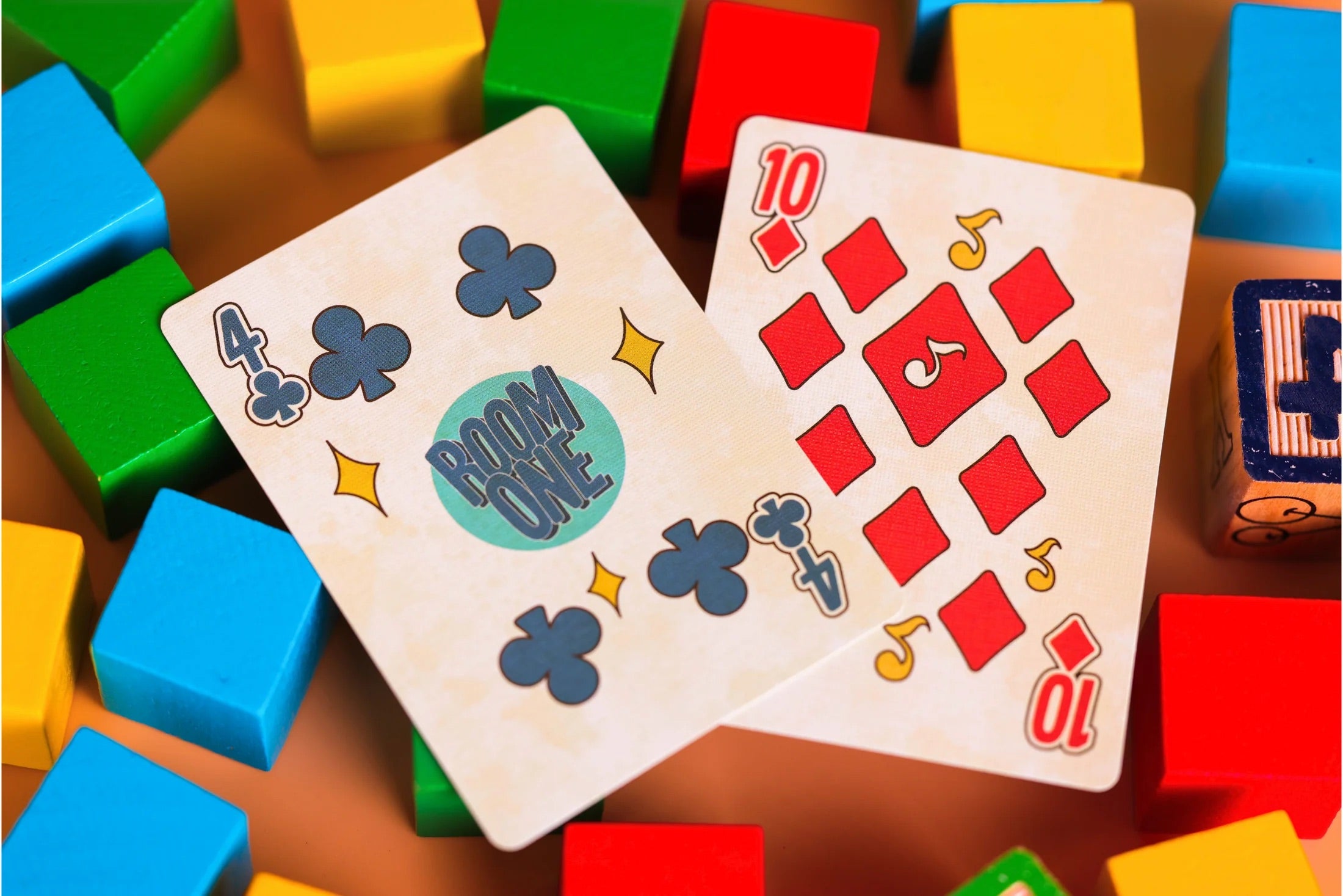 Prequel &amp; Sequel Classic Edition Playing Cards