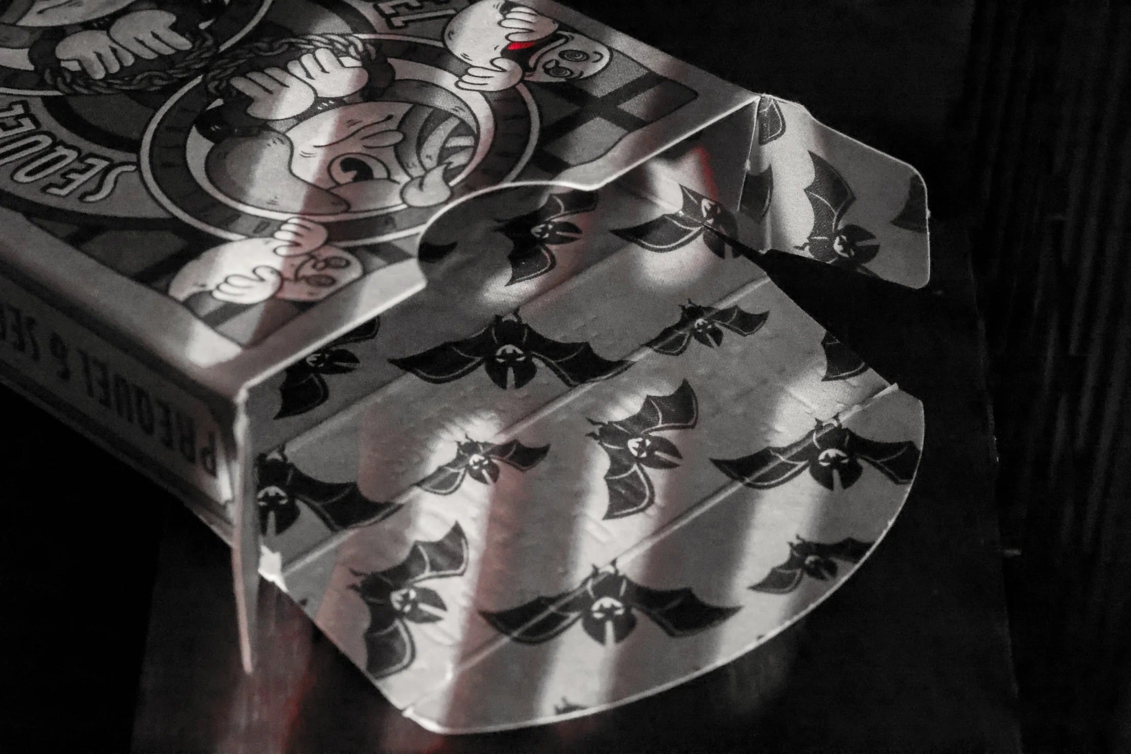 Prequel &amp; Sequel Classic Edition Playing Cards