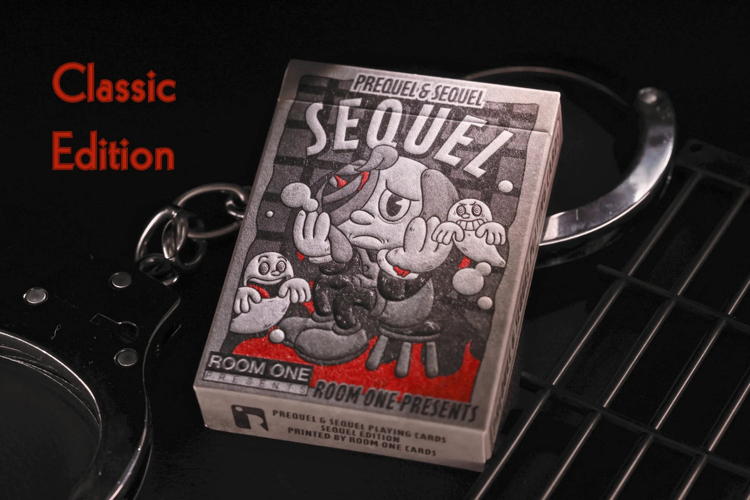 Prequel &amp; Sequel Classic Edition Playing Cards