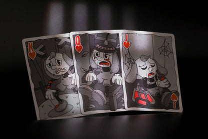 Prequel &amp; Sequel Classic Edition Playing Cards