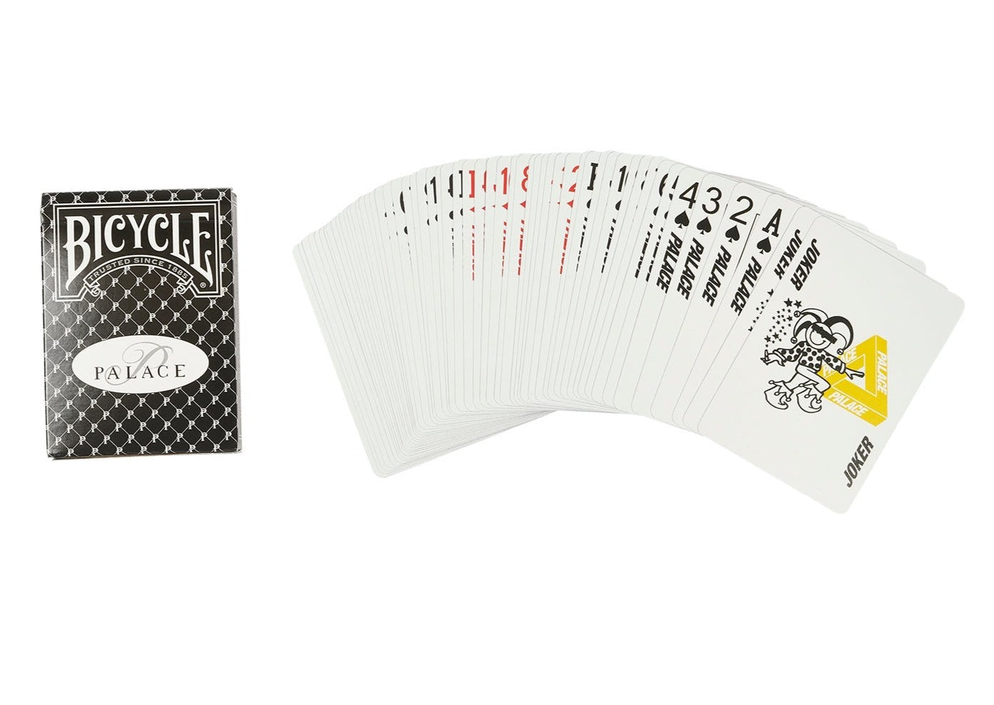 Bicycle Palace Playing Cards Ultimo 2023 [Dinged]