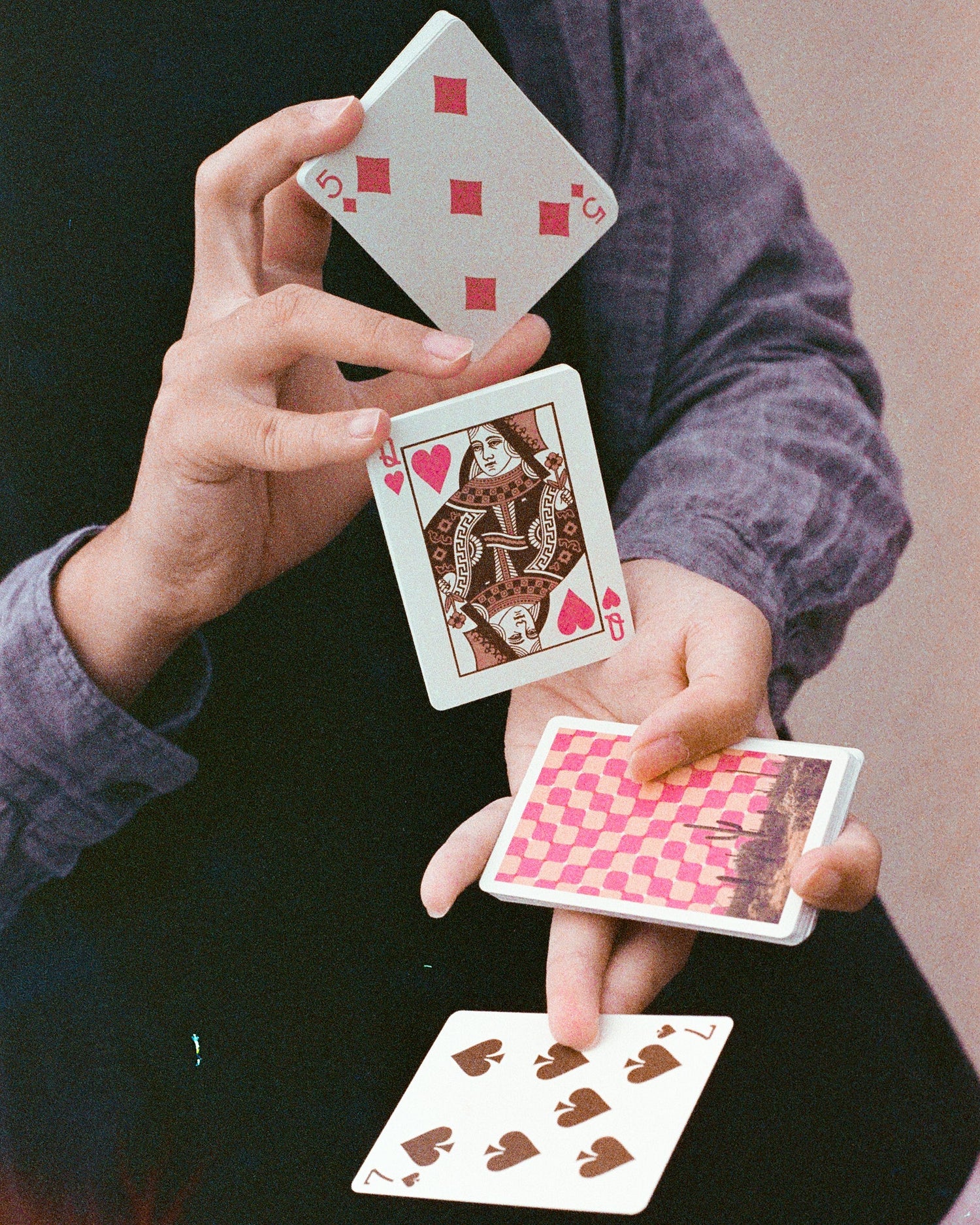 Mirage Cardistry Playing Cards