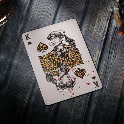 Peaky Blinders Playing Cards