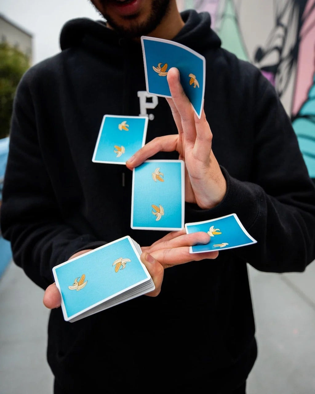 Peelers V4 Playing Cards