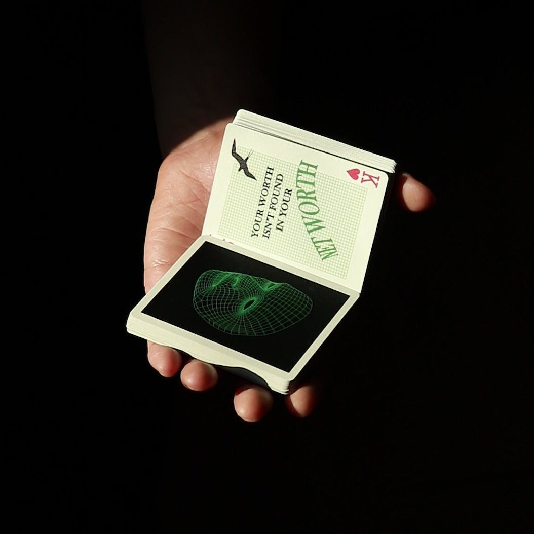 System Playing Cards