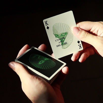 System Playing Cards