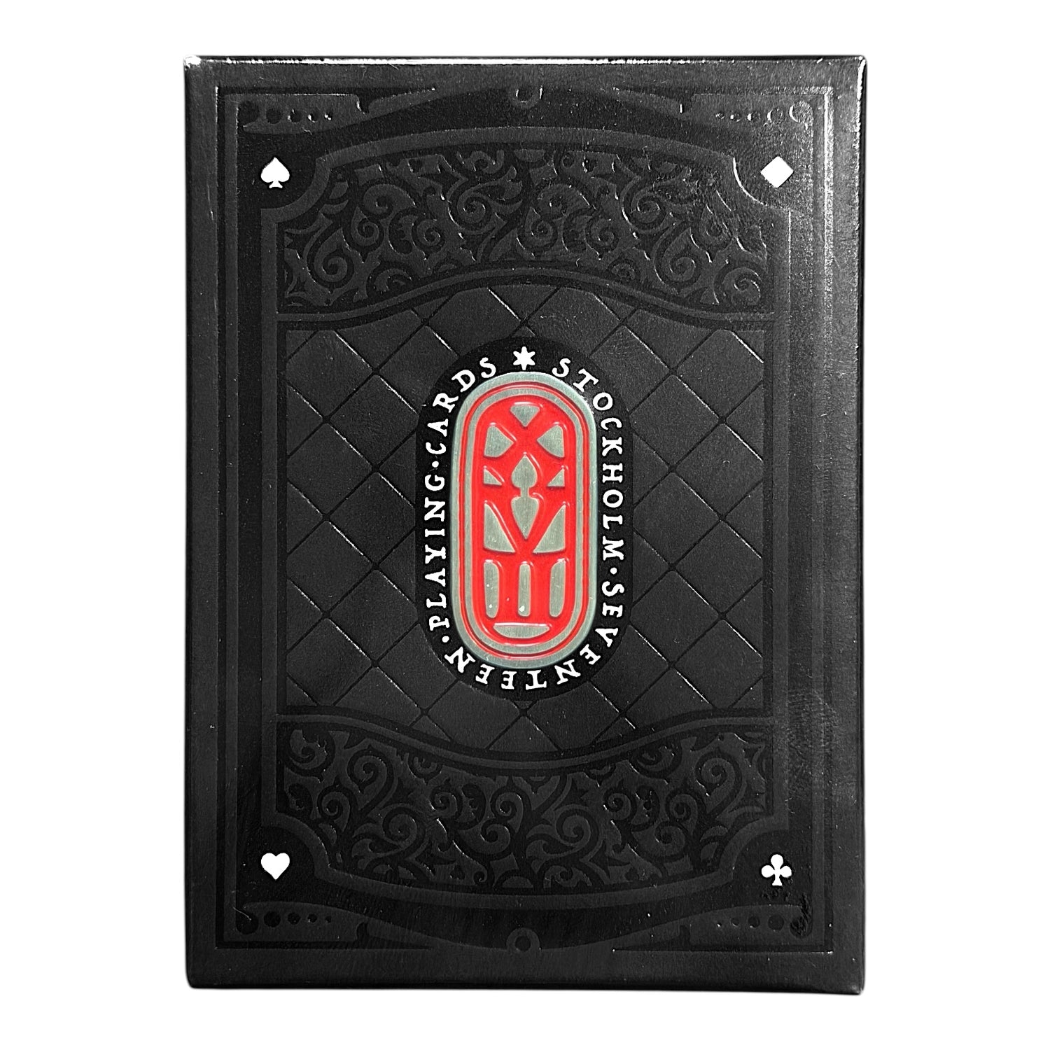 Stockholm 17 Anthology Patronium Edition LTD Playing Cards Signed Patrons Exclusive