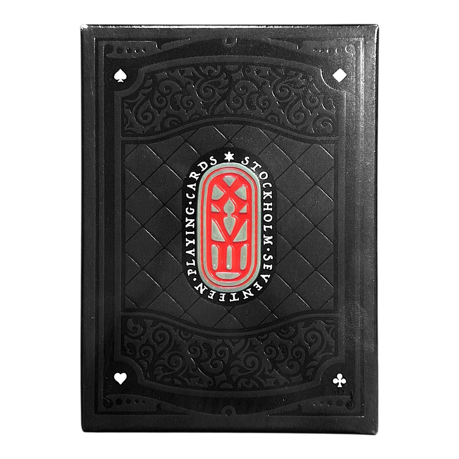 Stockholm 17 Anthology Patronium Edition LTD Playing Cards Signed Patrons Exclusive