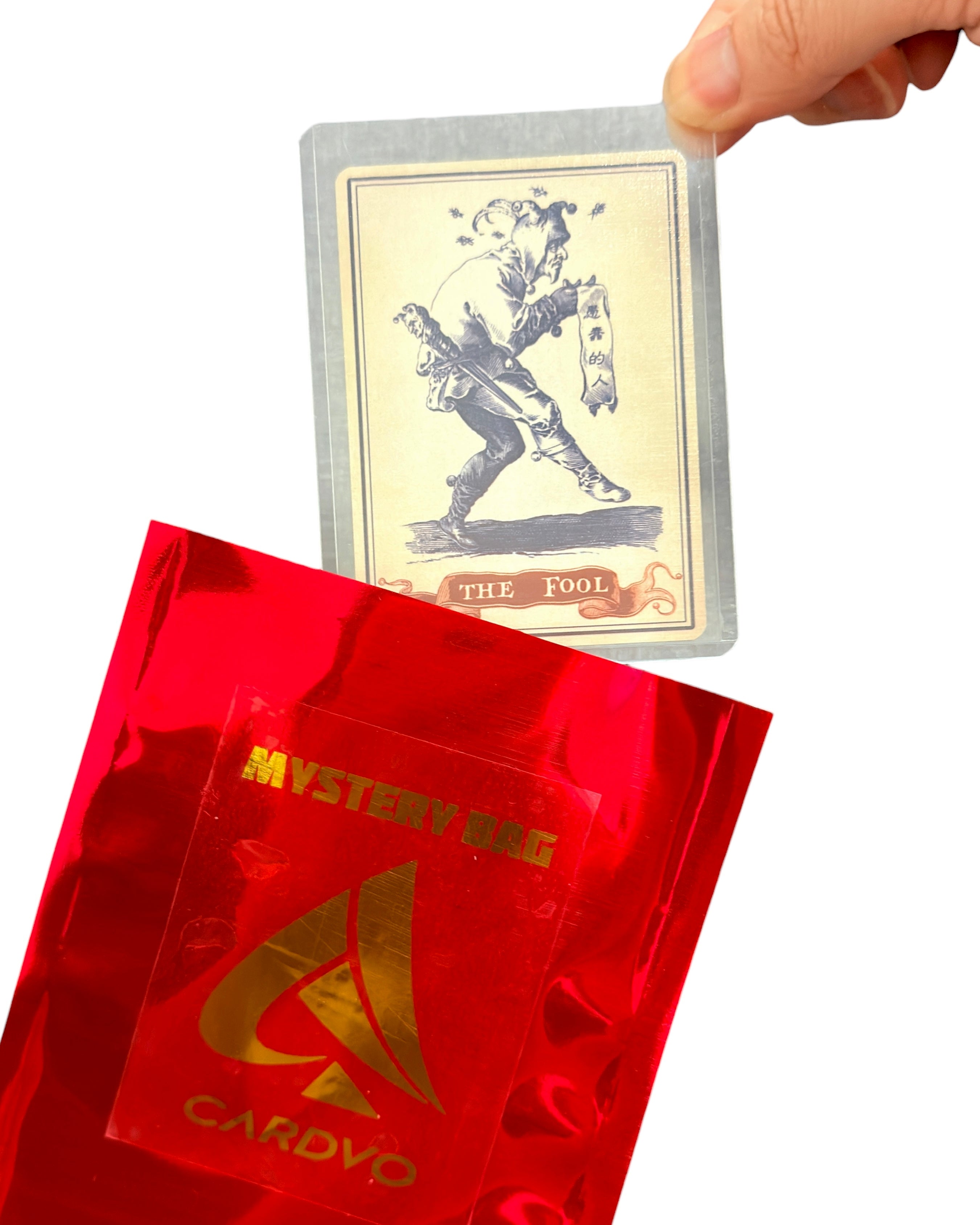 Cardvo Mystery Deck 2026 Edition - The perfect starter gift!