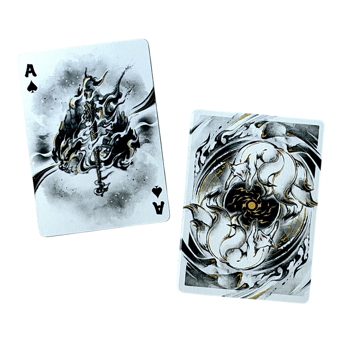 Bicycle Immortal Woman Playing Cards