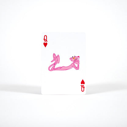 Pink Panther Playing Cards