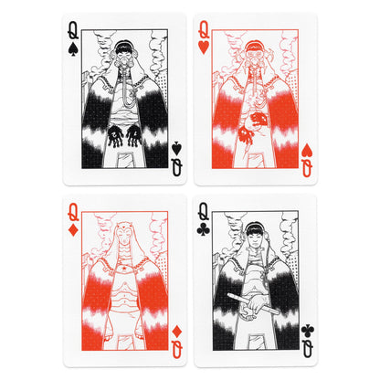 2032 Anyone X Sabukaru Playing Cards