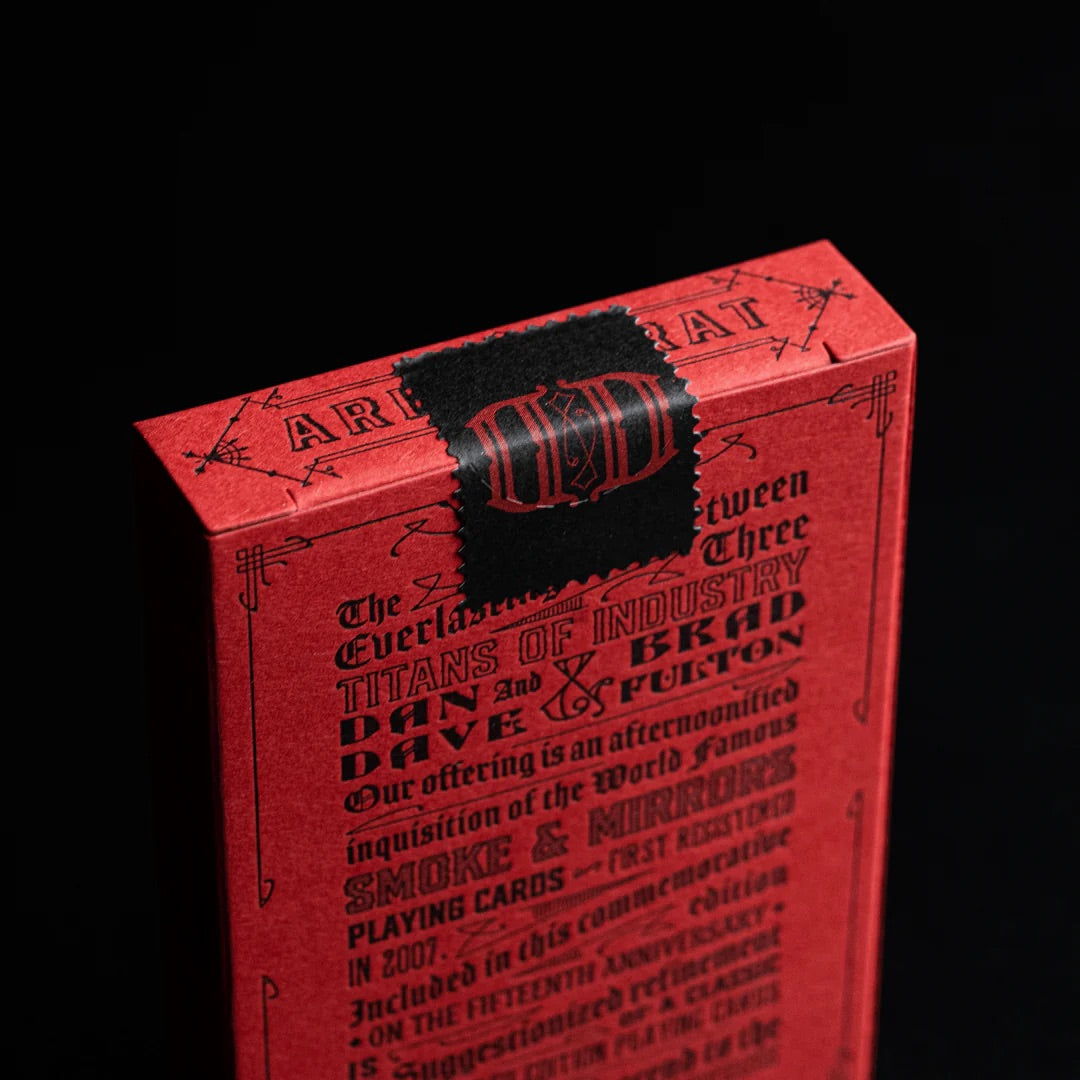 SMOKE &amp; MIRRORS ANNIVERSARY EDITION: ROUGE
