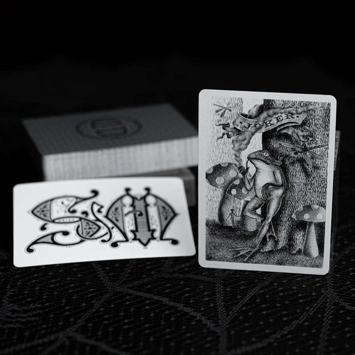 SMOKE &amp; MIRRORS ANNIVERSARY EDITION: CARBON