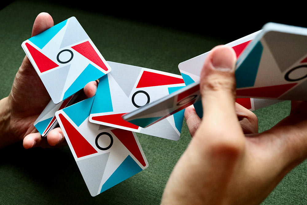 Virtuoso Moments SS25 – Spring &amp; Summer Cardistry Cards
