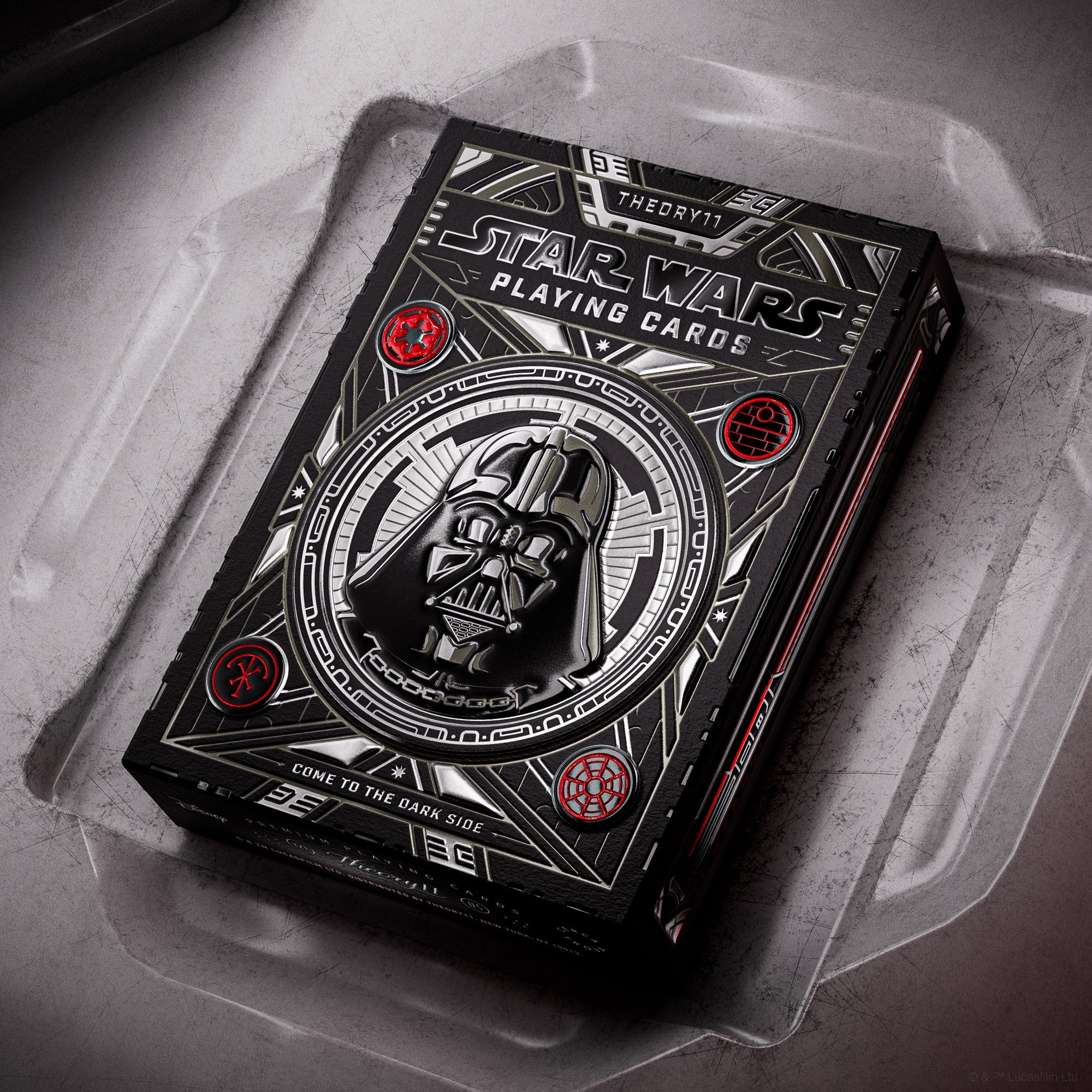 Star Wars: Year of the Dark Side Playing Cards